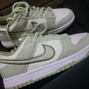 Nime Dunk Low Honeydew